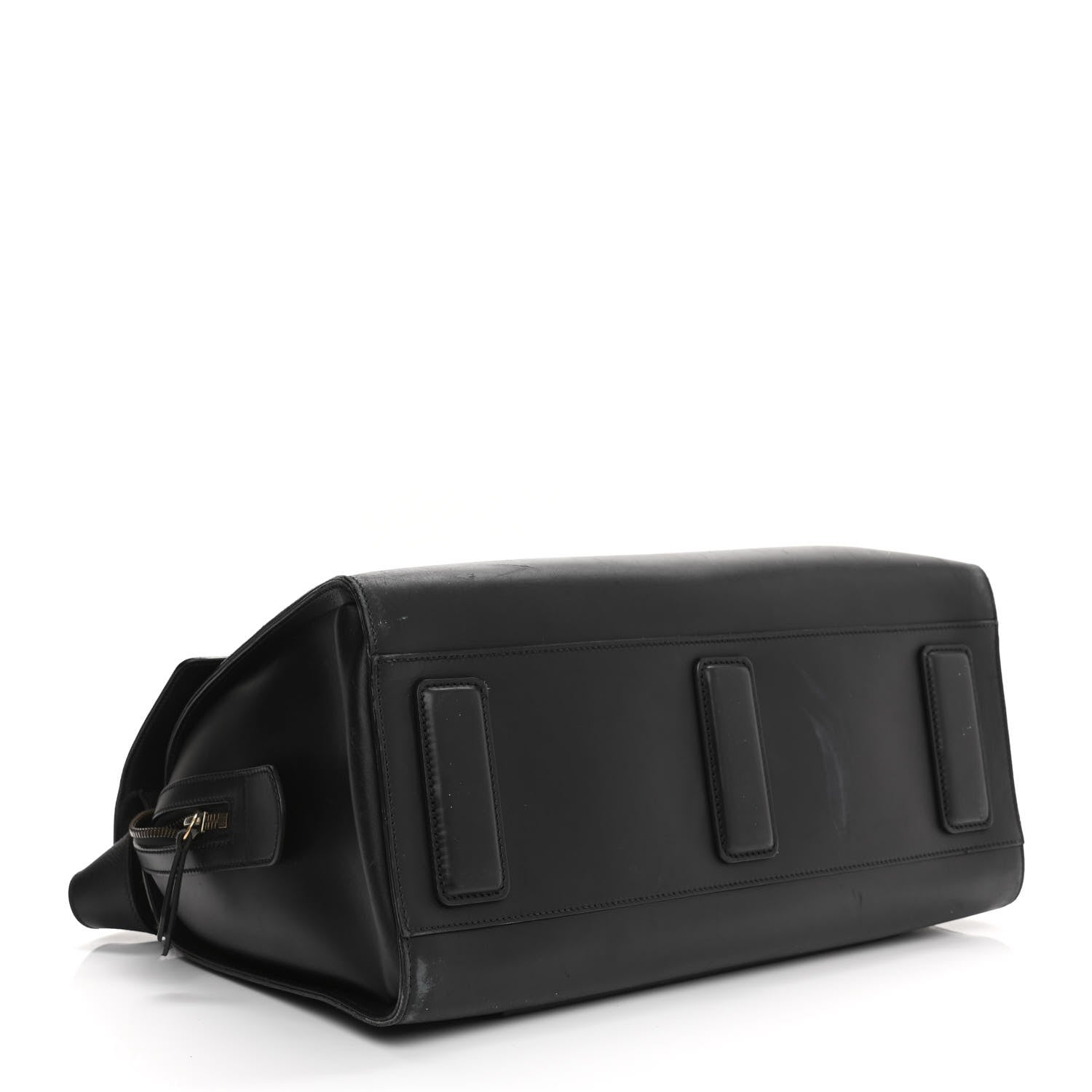 Gucci Calfskin GG Marmont Top Handle Briefcase Black 4 of 21