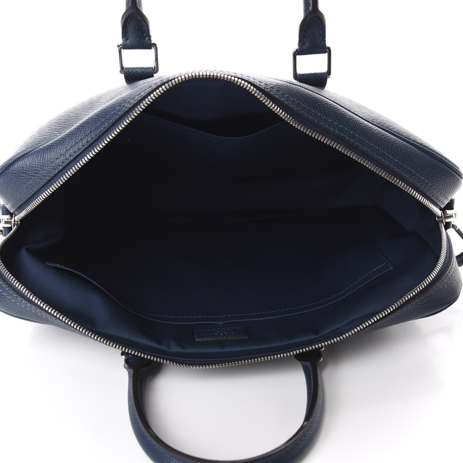 Louis Vuitton Taiga Porte-Documents Voyage PM Ocean 4 of 11