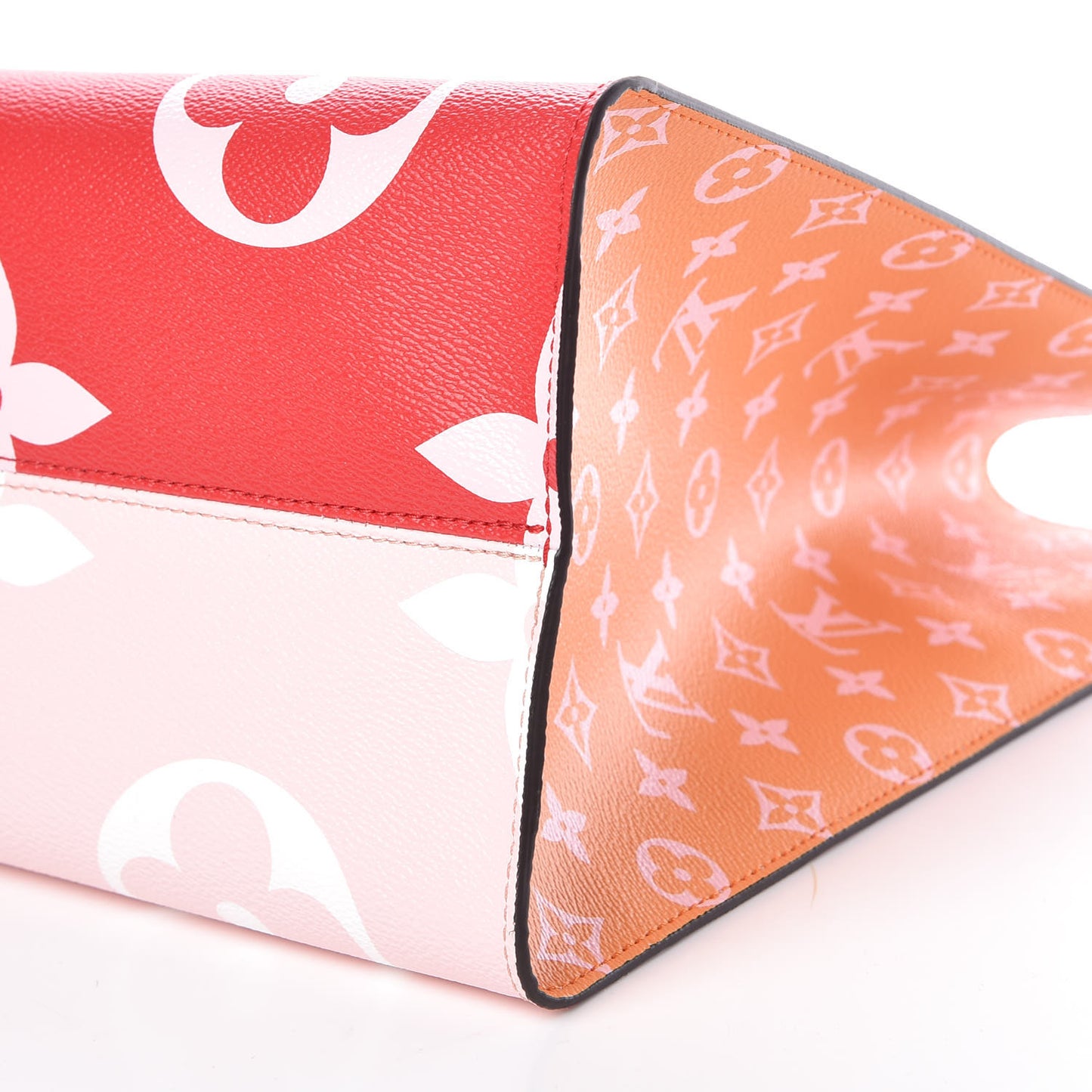 Monogram Giant Onthego GM Rouge Rose
