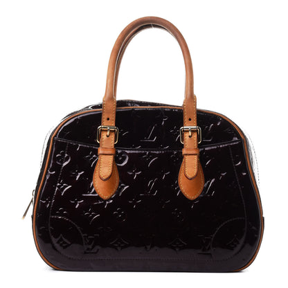 Louis Vuitton Vernis Summit Drive Amarante 1 of 6
