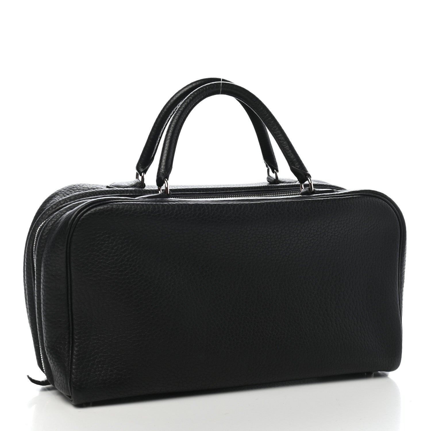 Hermes Fjord Sac En Vie 35 GM Black 4 of 19