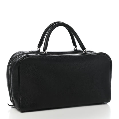 Hermes Fjord Sac En Vie 35 GM Black 4 of 19