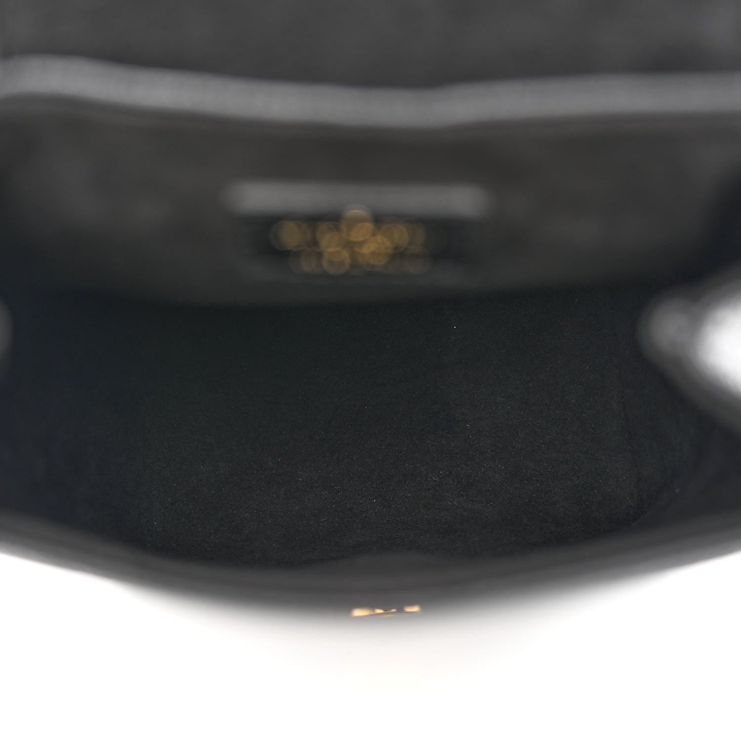 Louis Vuitton Empreinte Monogram Giant Tiny Backpack Black 5 of 9