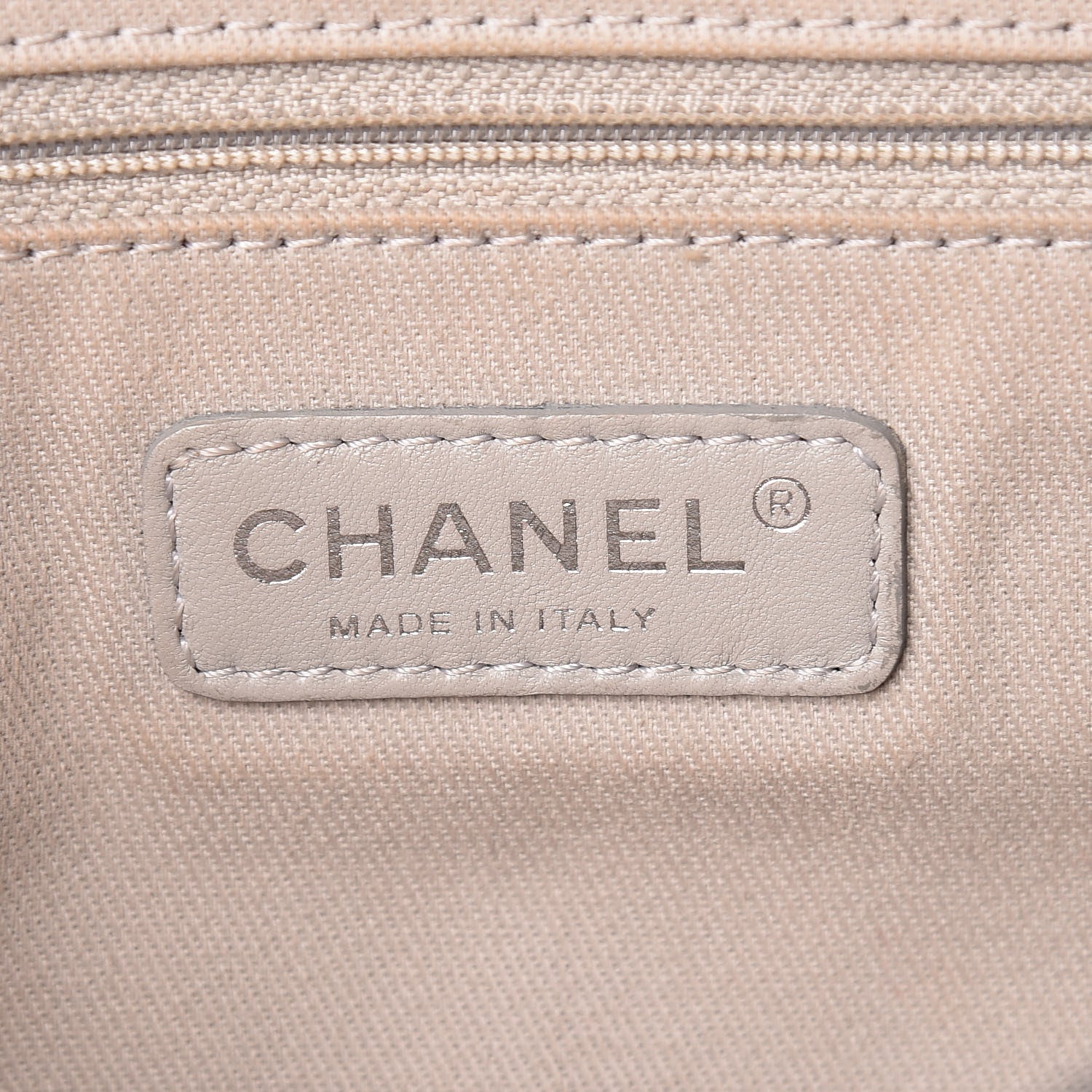 Chanel Caviar Quilted Jumbo Easy Flap Black 8 of 10