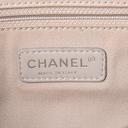 Chanel Caviar Quilted Jumbo Easy Flap Black 8 of 10