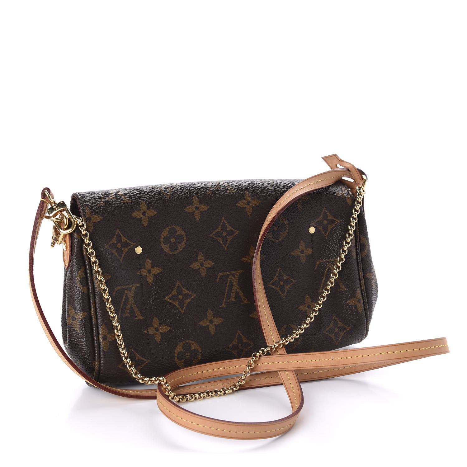 Louis Vuitton Monogram Favorite PM 3 of 11