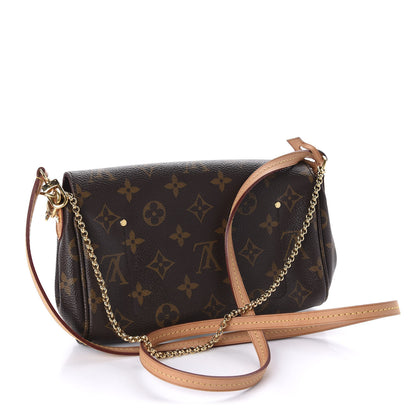Louis Vuitton Monogram Favorite PM 3 of 11