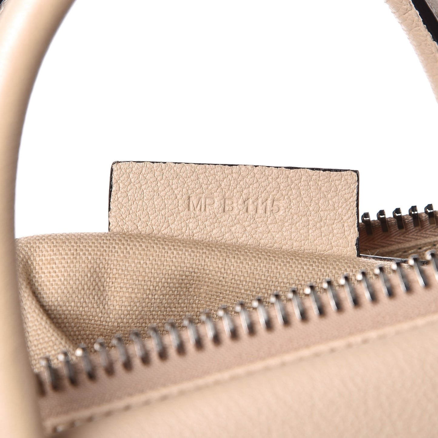 Sugar Goatskin Medium Antigona Skin