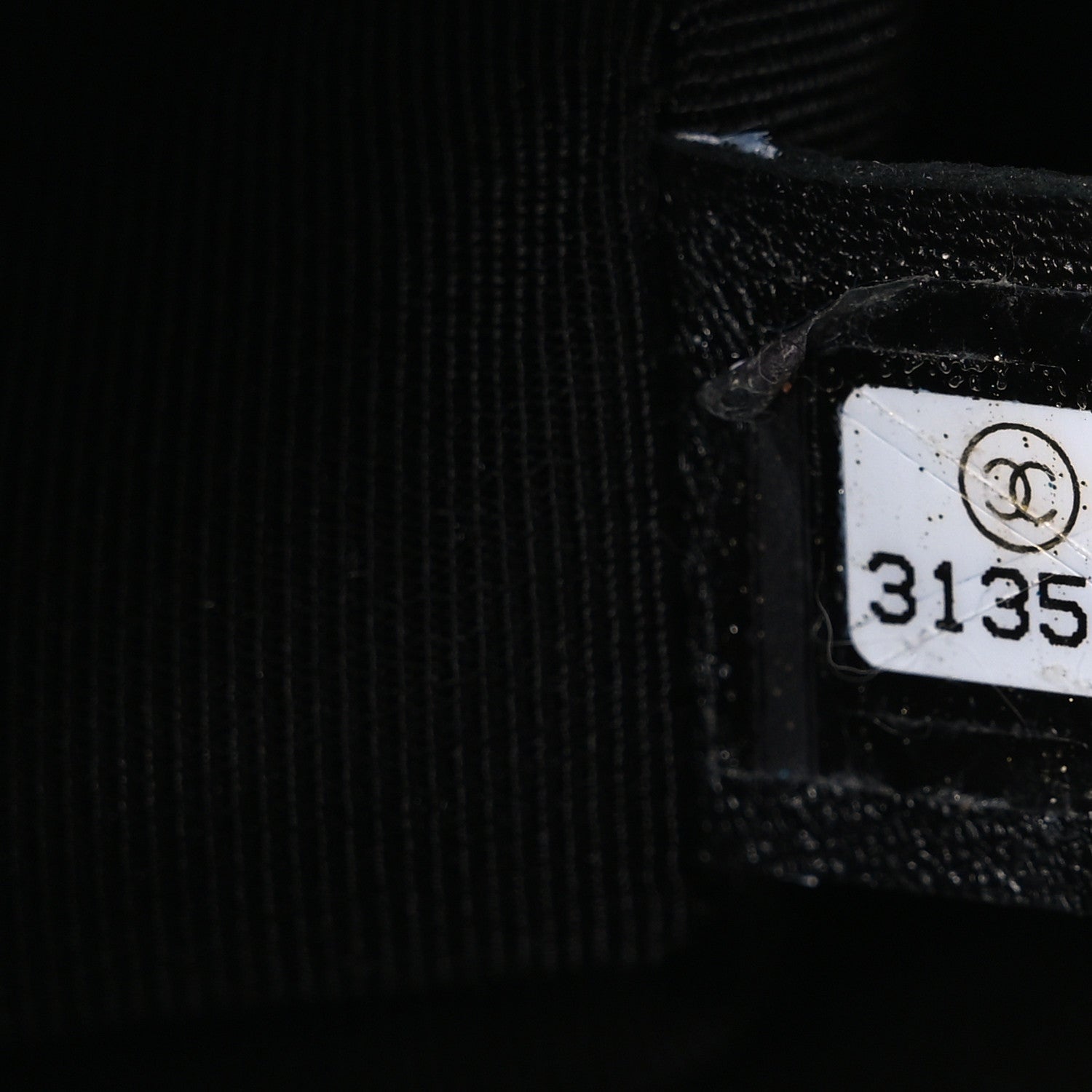 Chanel Caviar Quilted Small Boy Flap Black 7 of 10