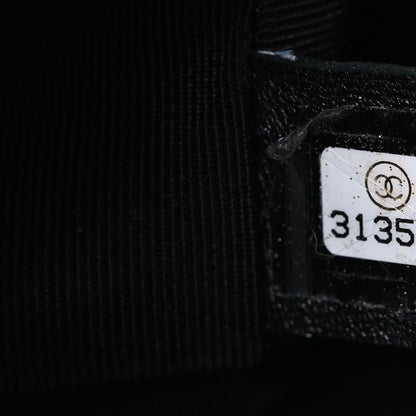 Chanel Caviar Quilted Small Boy Flap Black 7 of 10