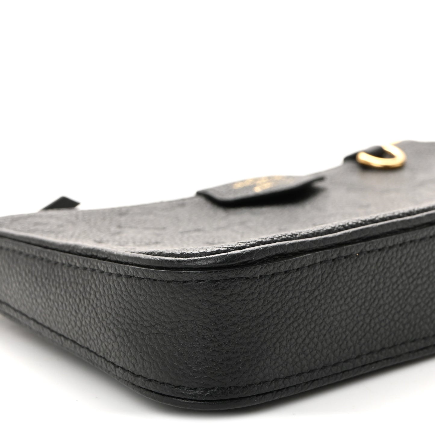 Empreinte Easy Pouch On Strap Black