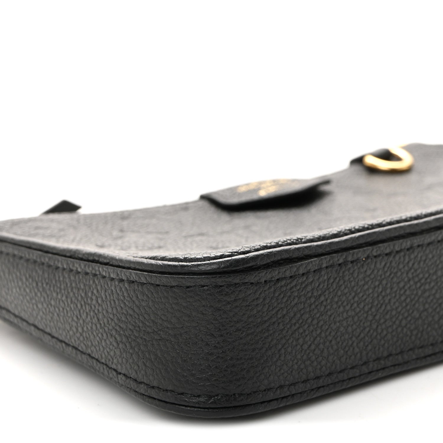 Louis Vuitton Empreinte Easy Pouch On Strap Black 4 of 9