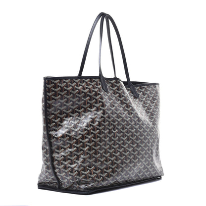 Goyard Goyardine Reversible Anjou GM Black 3 of 8