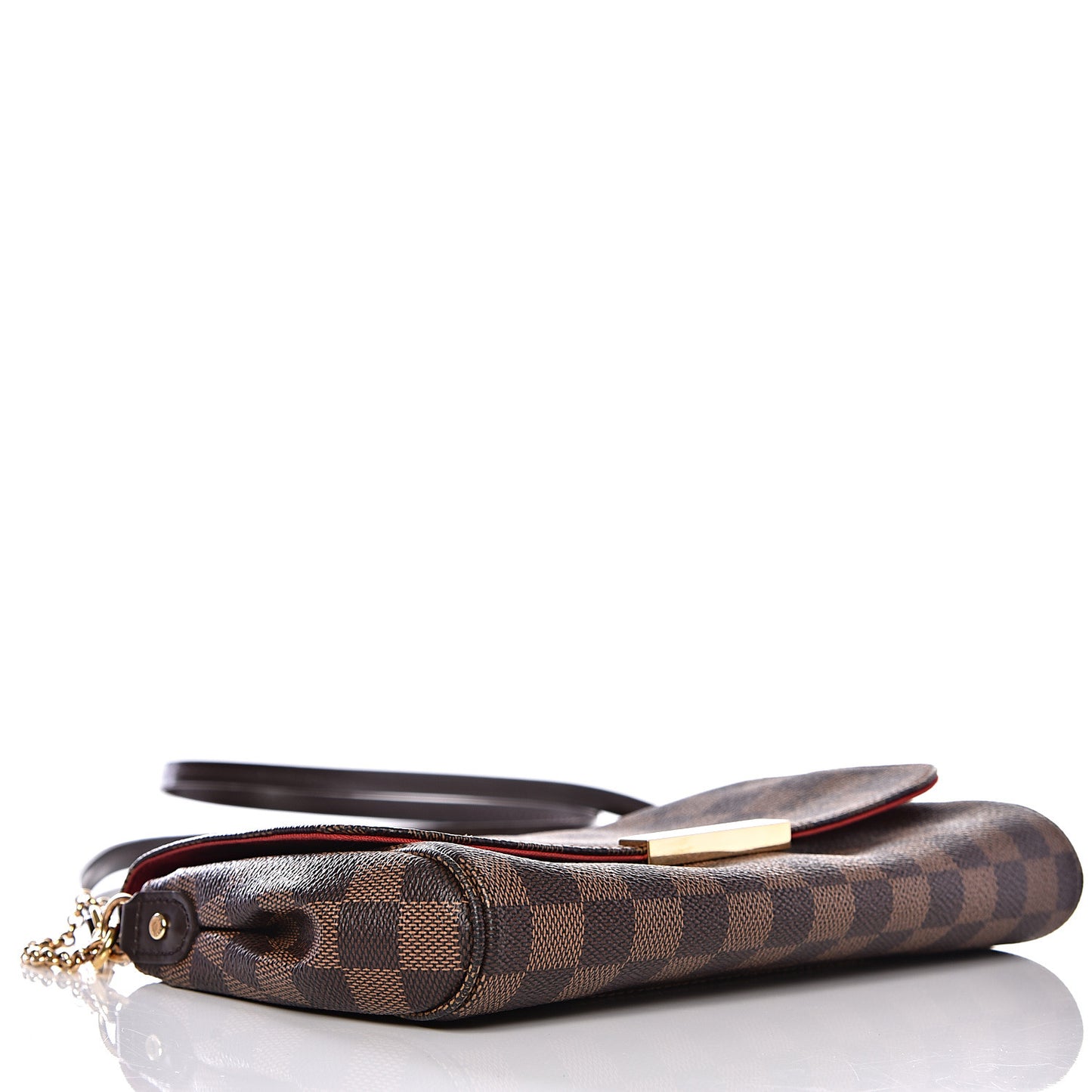 Damier Ebene Favorite MM