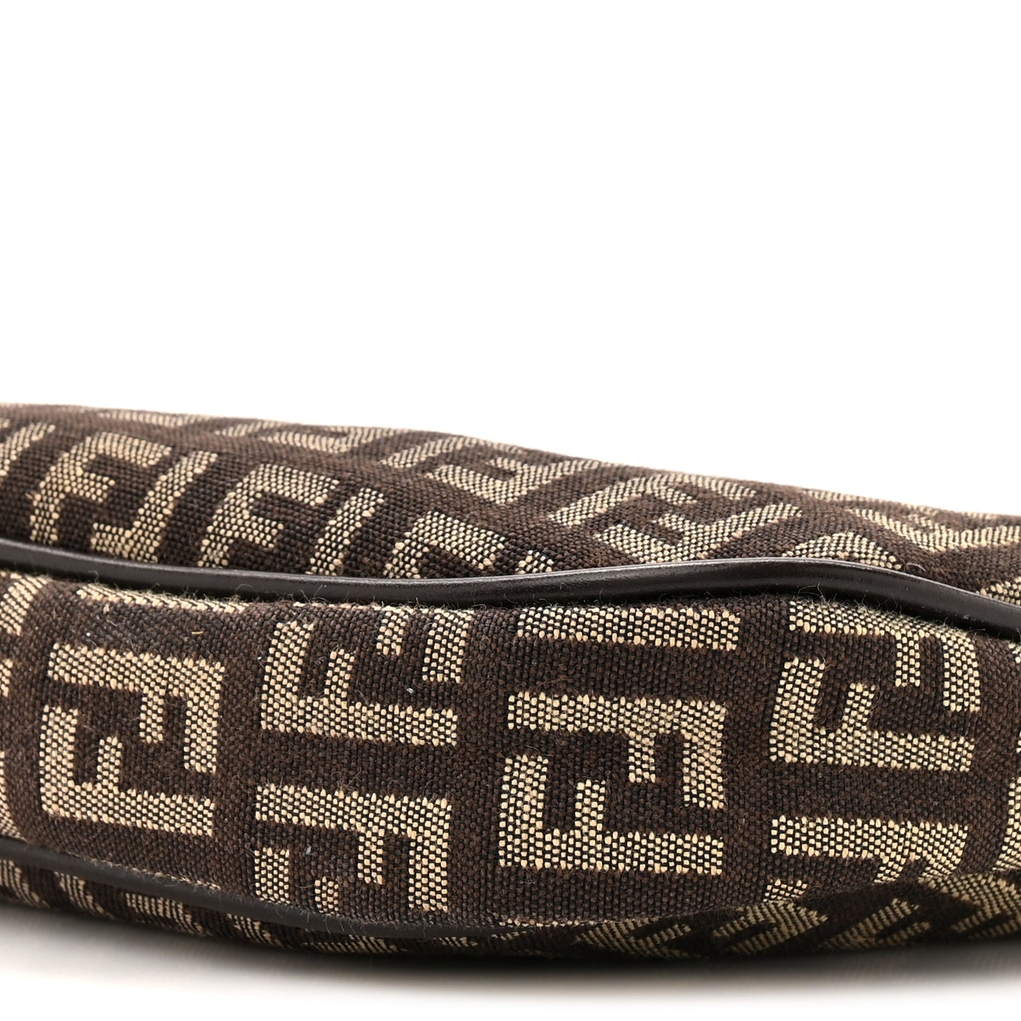 Zucchino Pochette Dark Brown