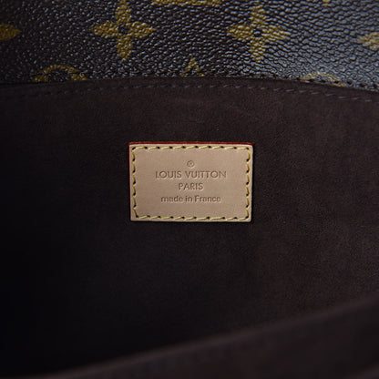 Louis Vuitton Monogram Pochette Metis 6 of 9
