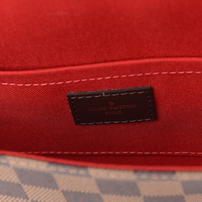 Louis Vuitton Damier Ebene Favorite MM 8 of 11