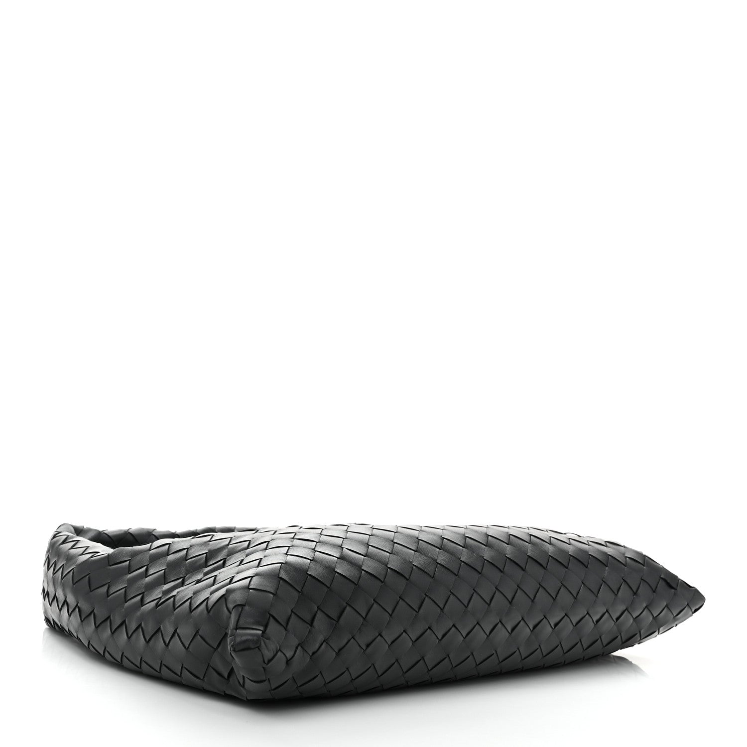 Bottega Veneta Calfskin Intrecciato Small Hop Ardoise 4 of 10