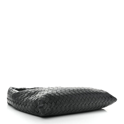 Bottega Veneta Calfskin Intrecciato Small Hop Ardoise 4 of 10