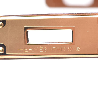 Hermes Epsom Birkin 30 Gold 28 of 33