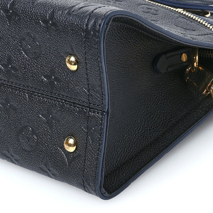 Louis Vuitton Empreinte Sully PM Black 10 of 10