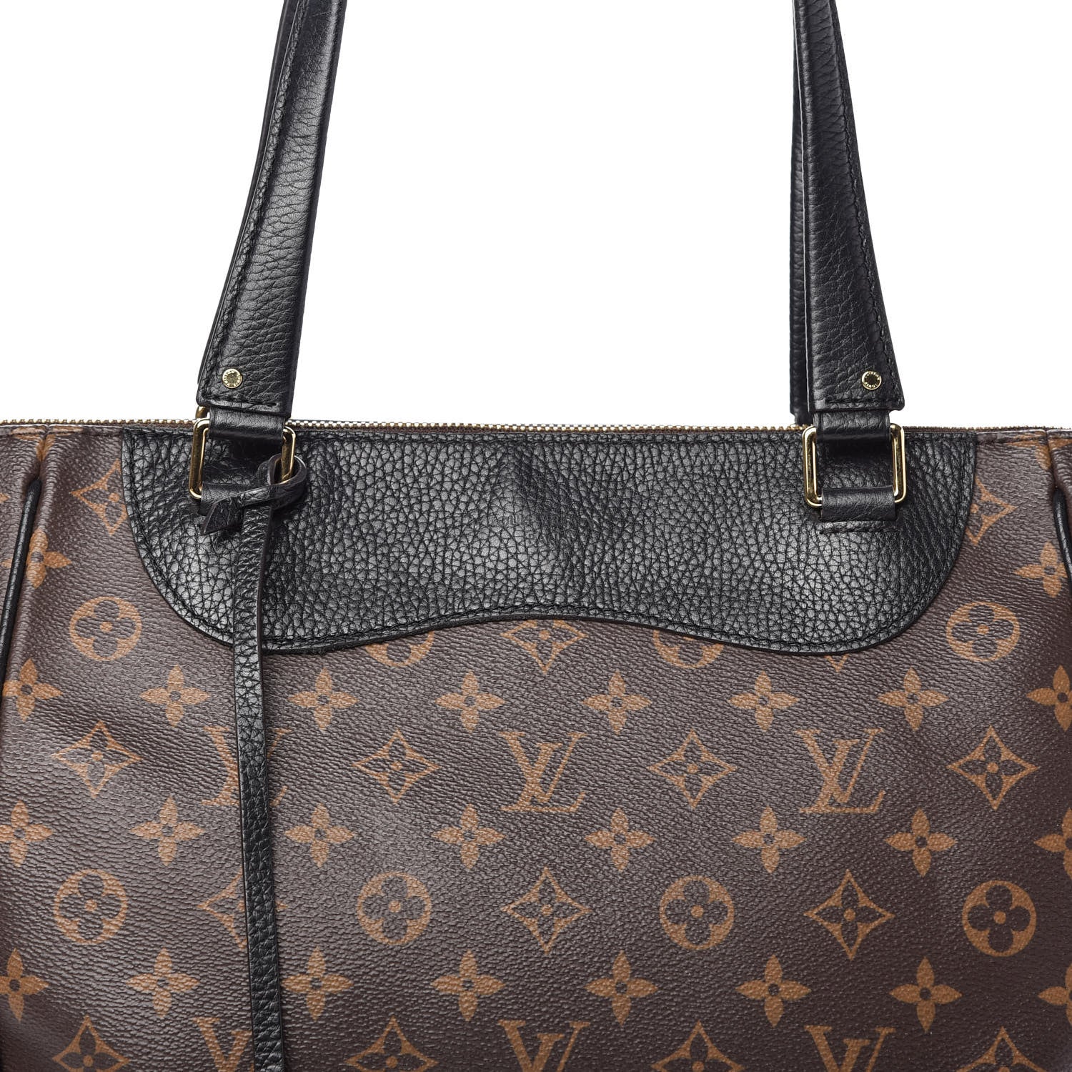 Louis Vuitton Monogram Estrela NM Black 10 of 10