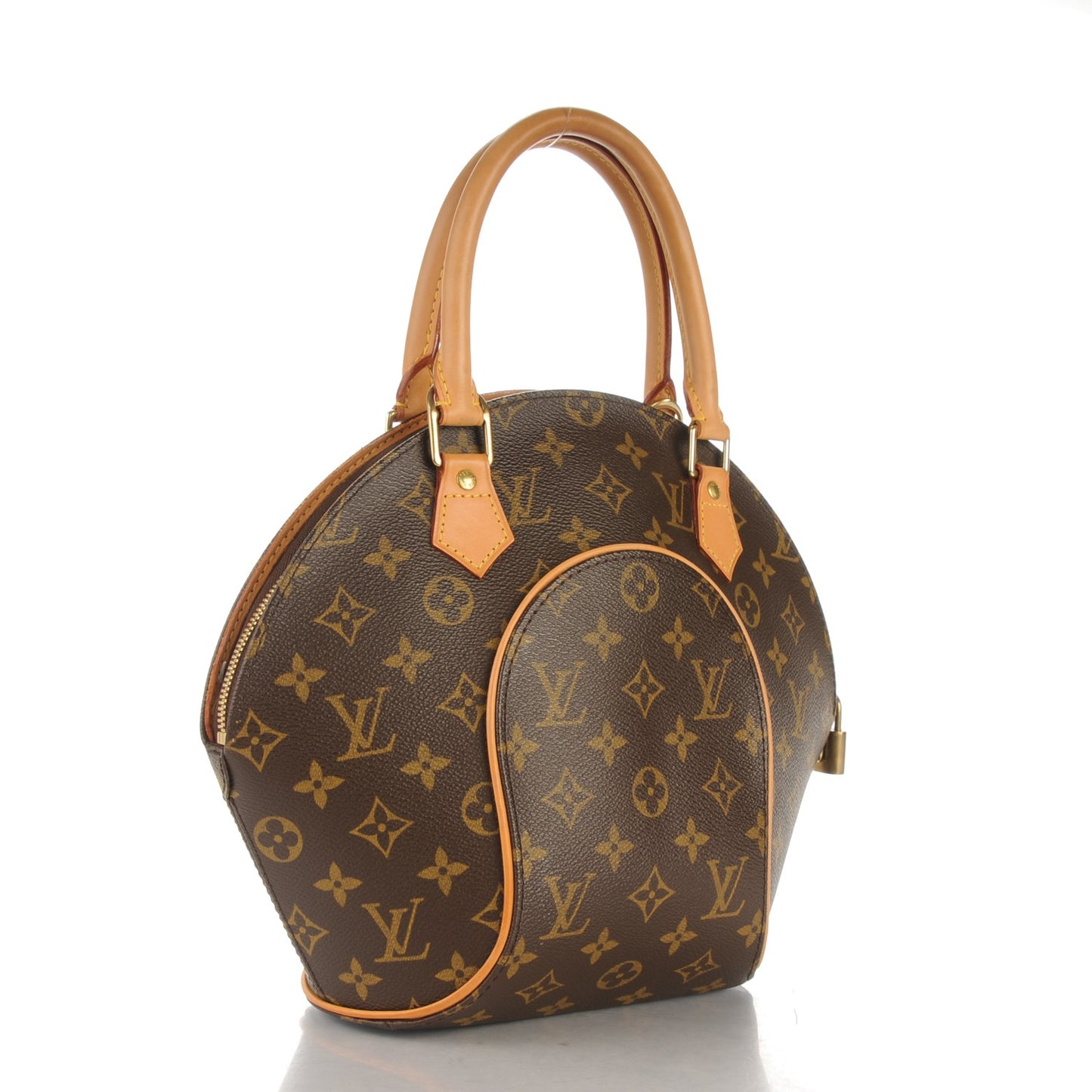 Monogram Ellipse PM