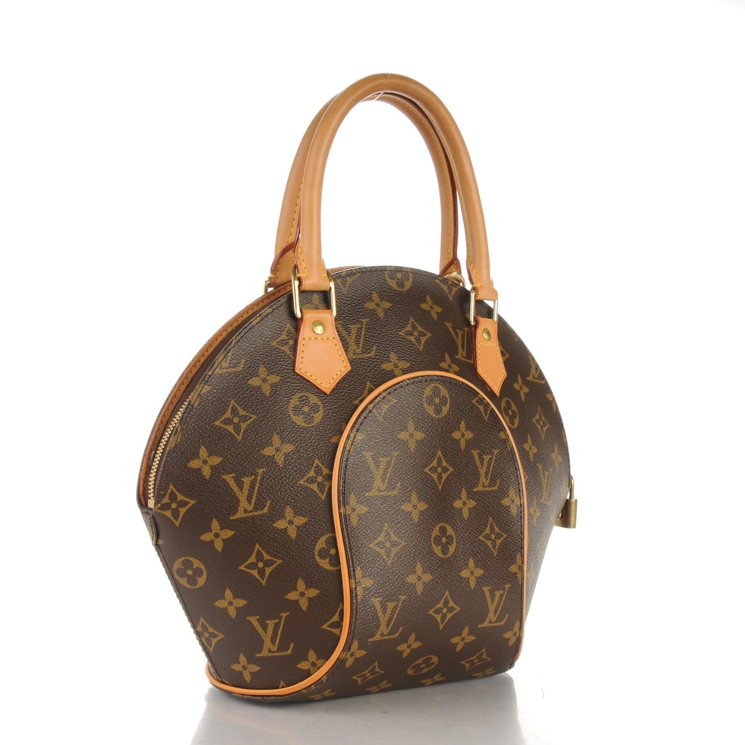 Louis Vuitton Monogram Ellipse PM 3 of 7