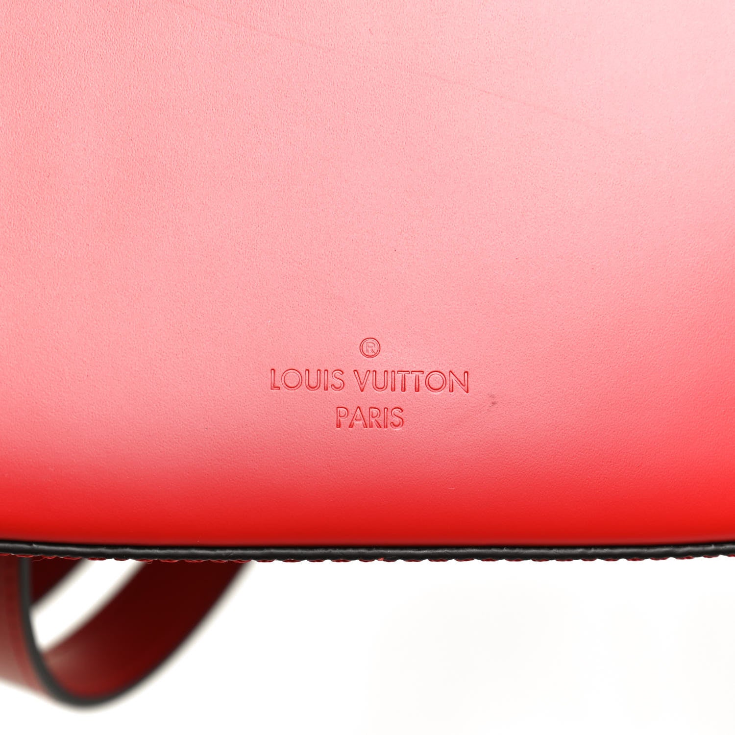 Louis Vuitton Epi Luna Coquelicot 6 of 10