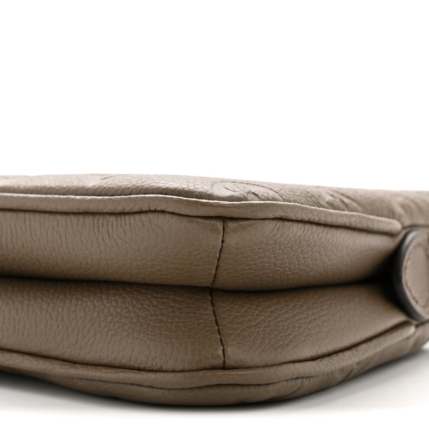 Louis Vuitton Empreinte Monogram Liv Pochette Smoke 9 of 11