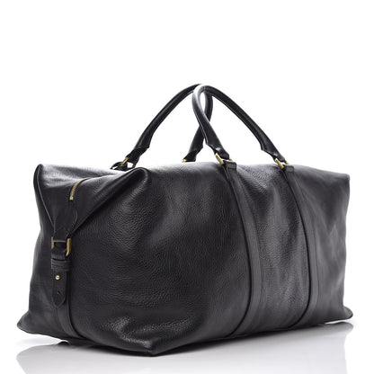 Mulberry Natural Leather Clipper Black 3 of 11