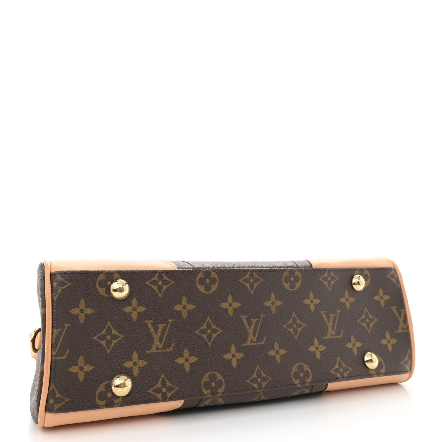 Louis Vuitton Monogram Beverly MM 4 of 13