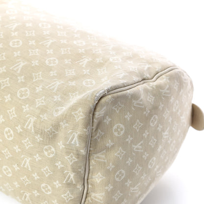 Louis Vuitton Mini Lin Speedy 30 Dune 14 of 24