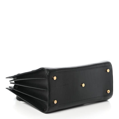 Saint Laurent Calfskin Small Sac De Jour Black 4 of 12