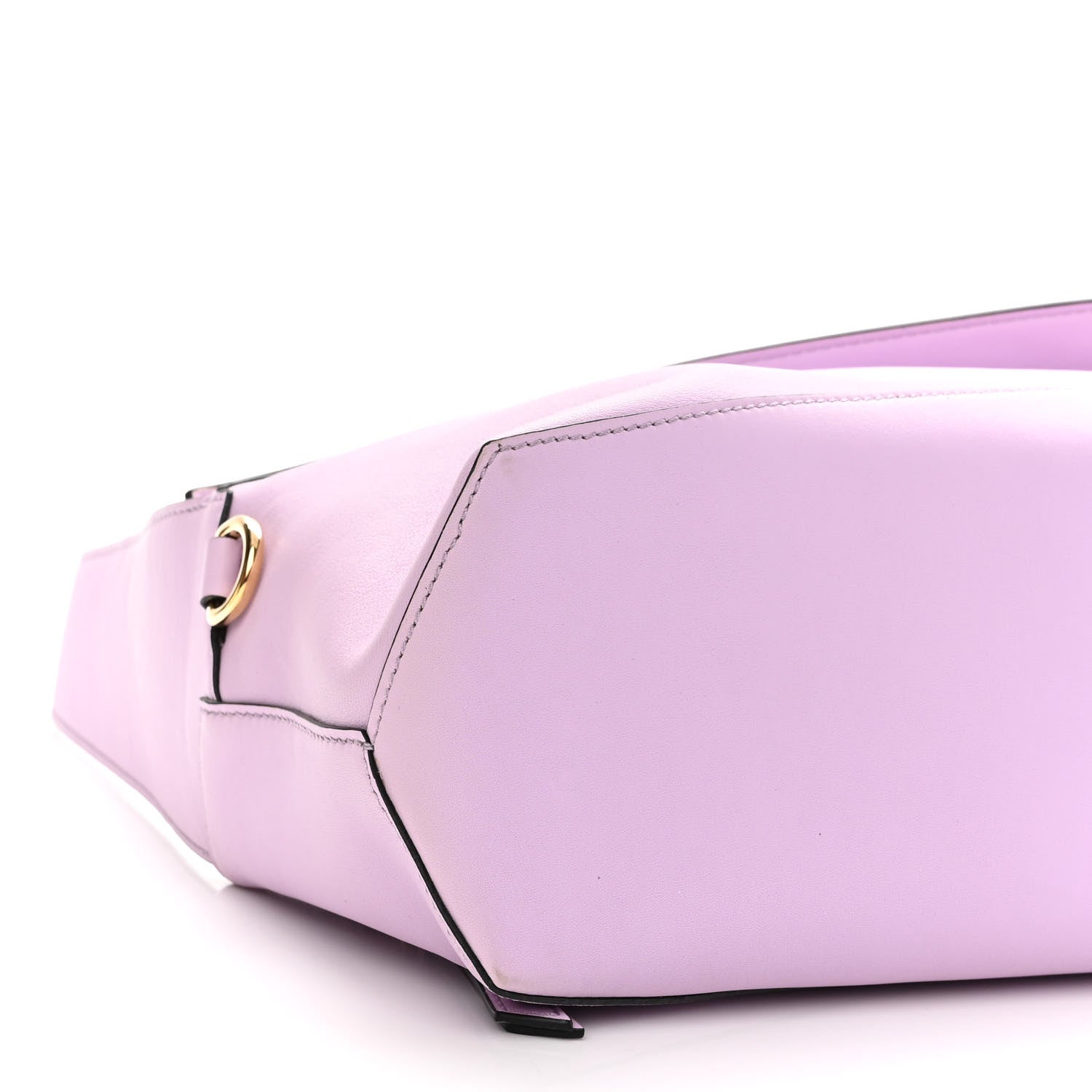 Loewe Calfskin Puzzle Hobo Bloom Orchid 8 of 10