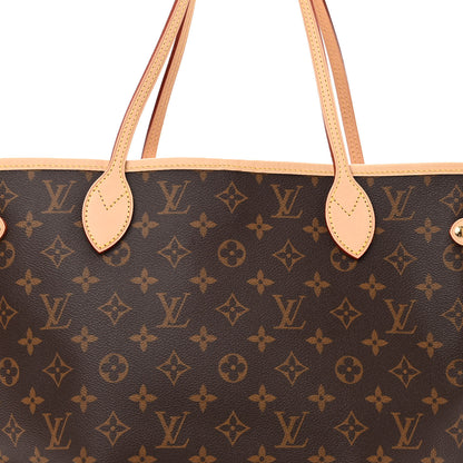 Louis Vuitton Monogram Neo Neverfull MM Cherry 6 of 8