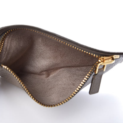 Tom Ford Calfskin Small Alix Hobo Warm Taupe 7 of 8