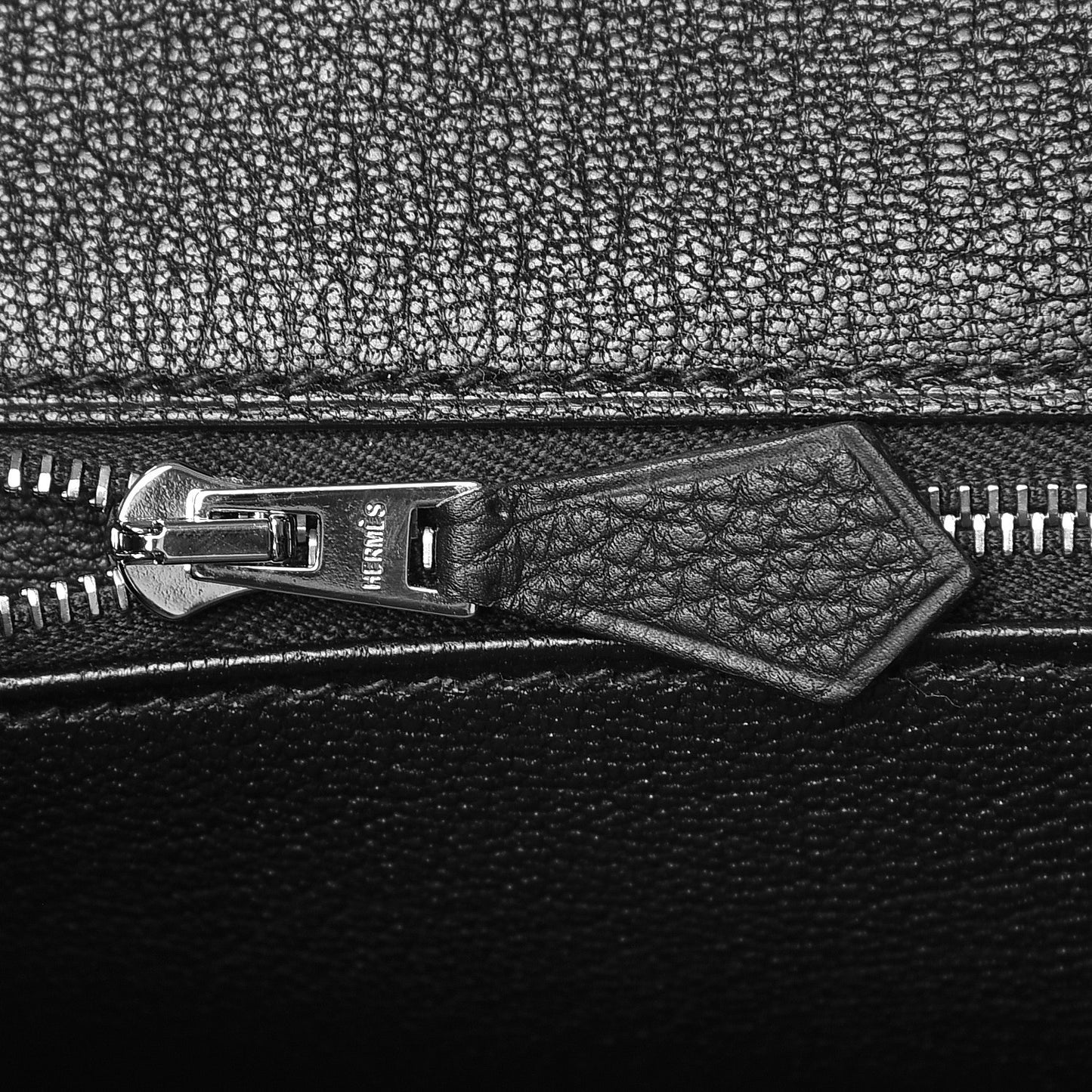 Togo Birkin 35 Black