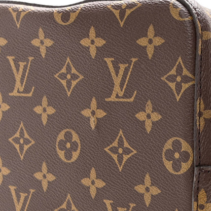 Louis Vuitton Monogram Neonoe MM Rose Poudre 10 of 11