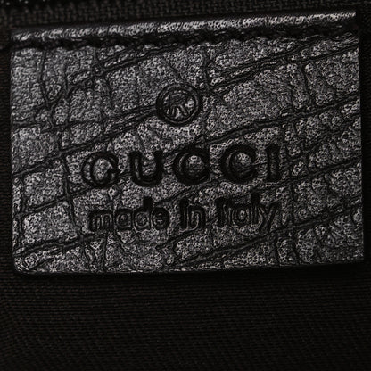 Gucci GG Plus Monogram Web Briefcase Dark Brown 6 of 13