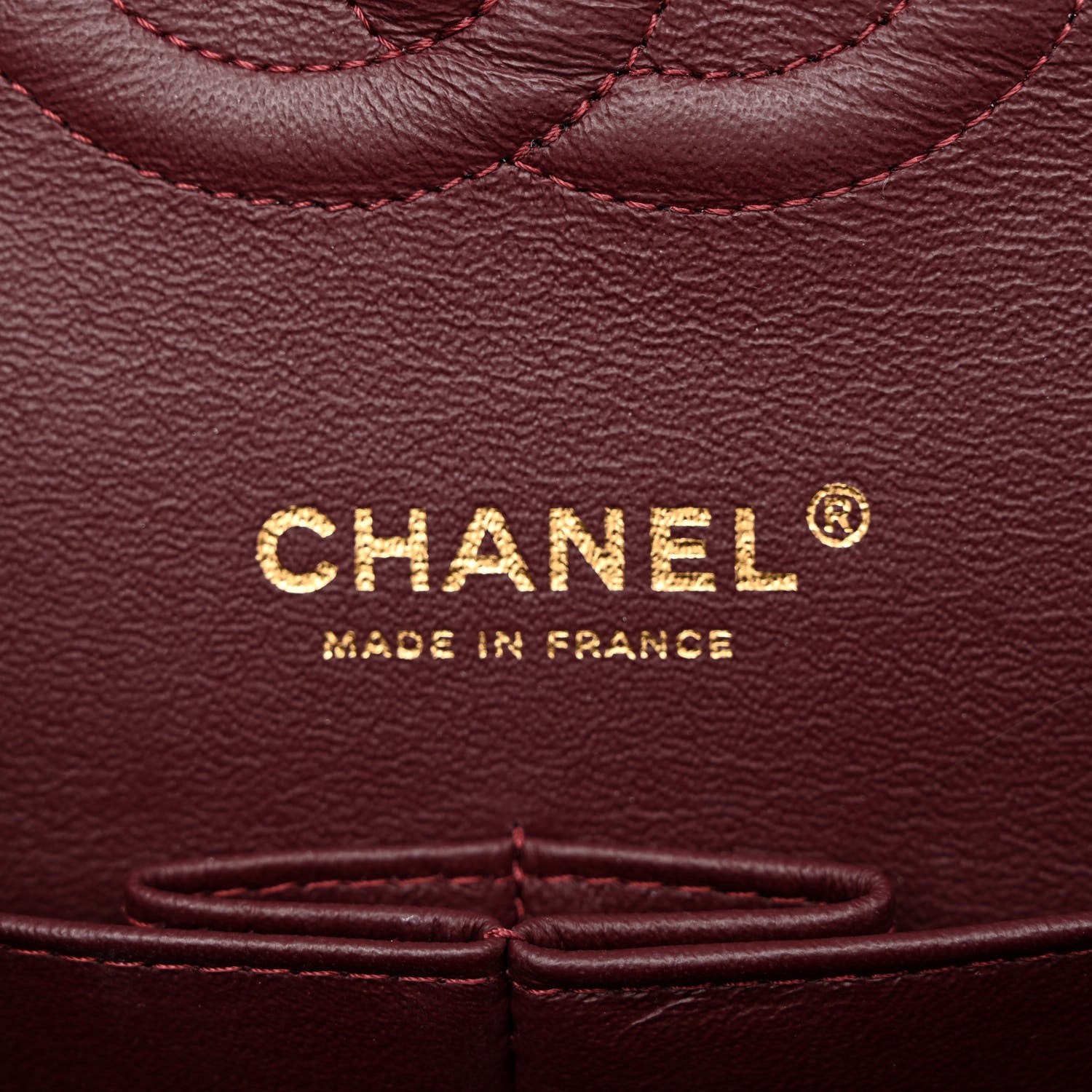 Chanel Caviar Quilted Medium Double Flap Black 6 of 11