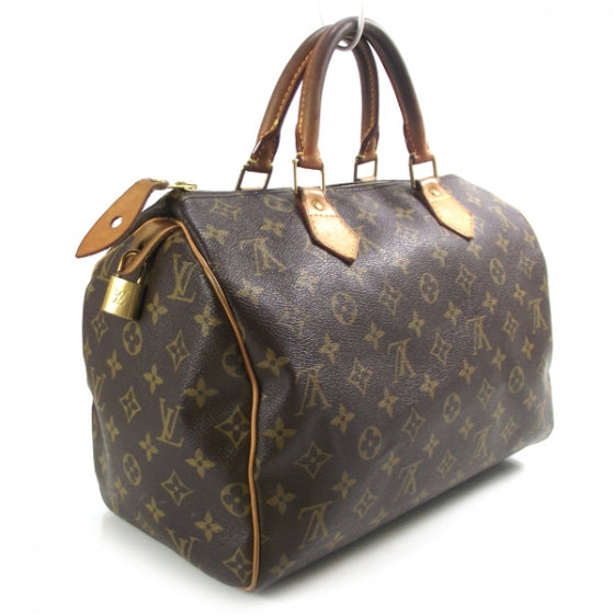Monogram Speedy 30