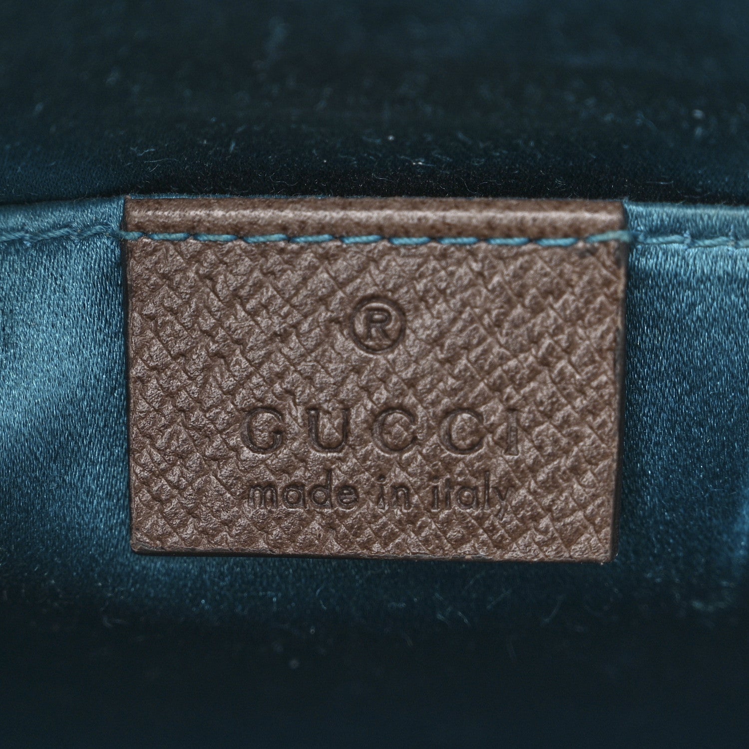 Gucci GG Supreme Monogram Web Small Ophidia Chain Shoulder Bag Brown 6 of 15