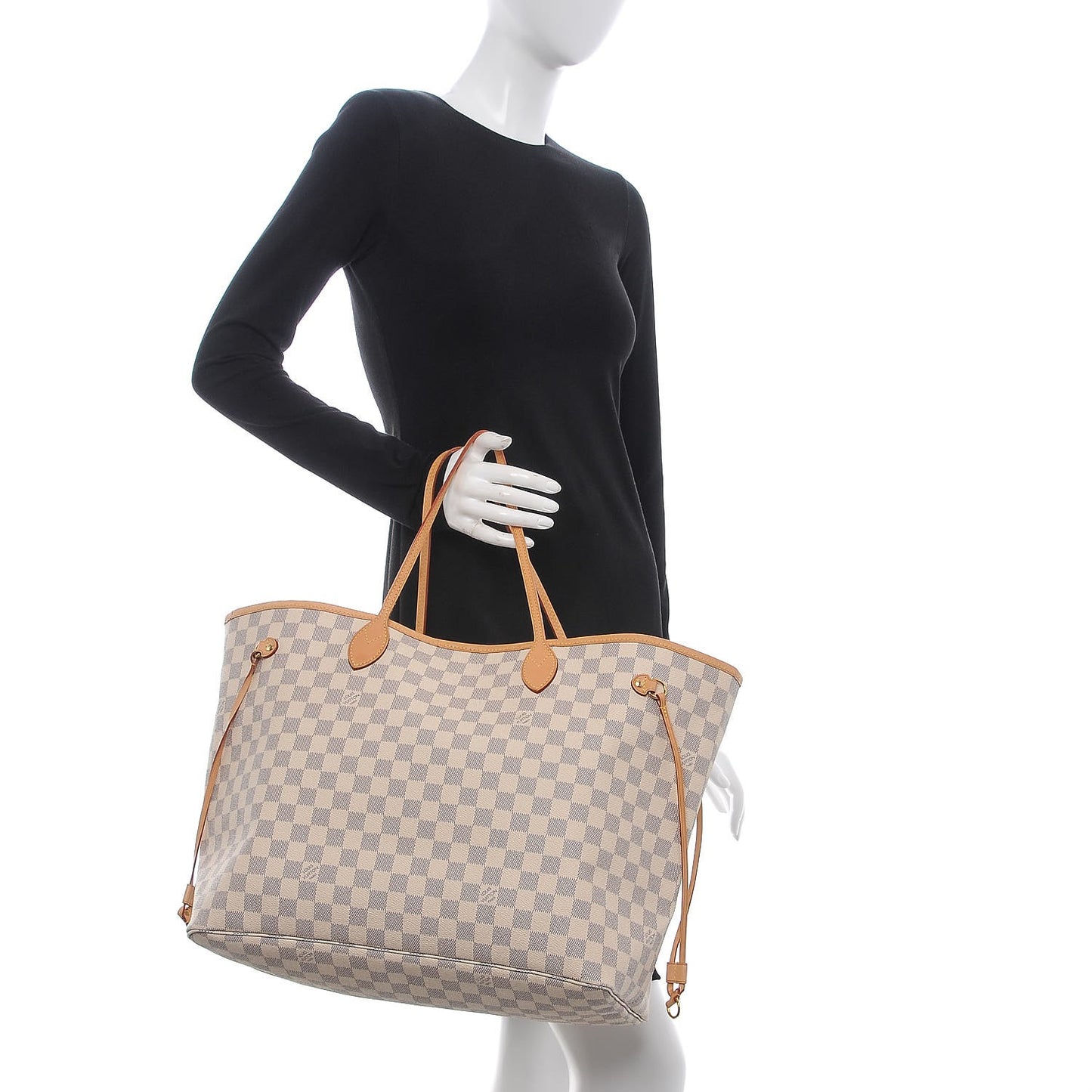 Damier Azur Neo Neverfull GM