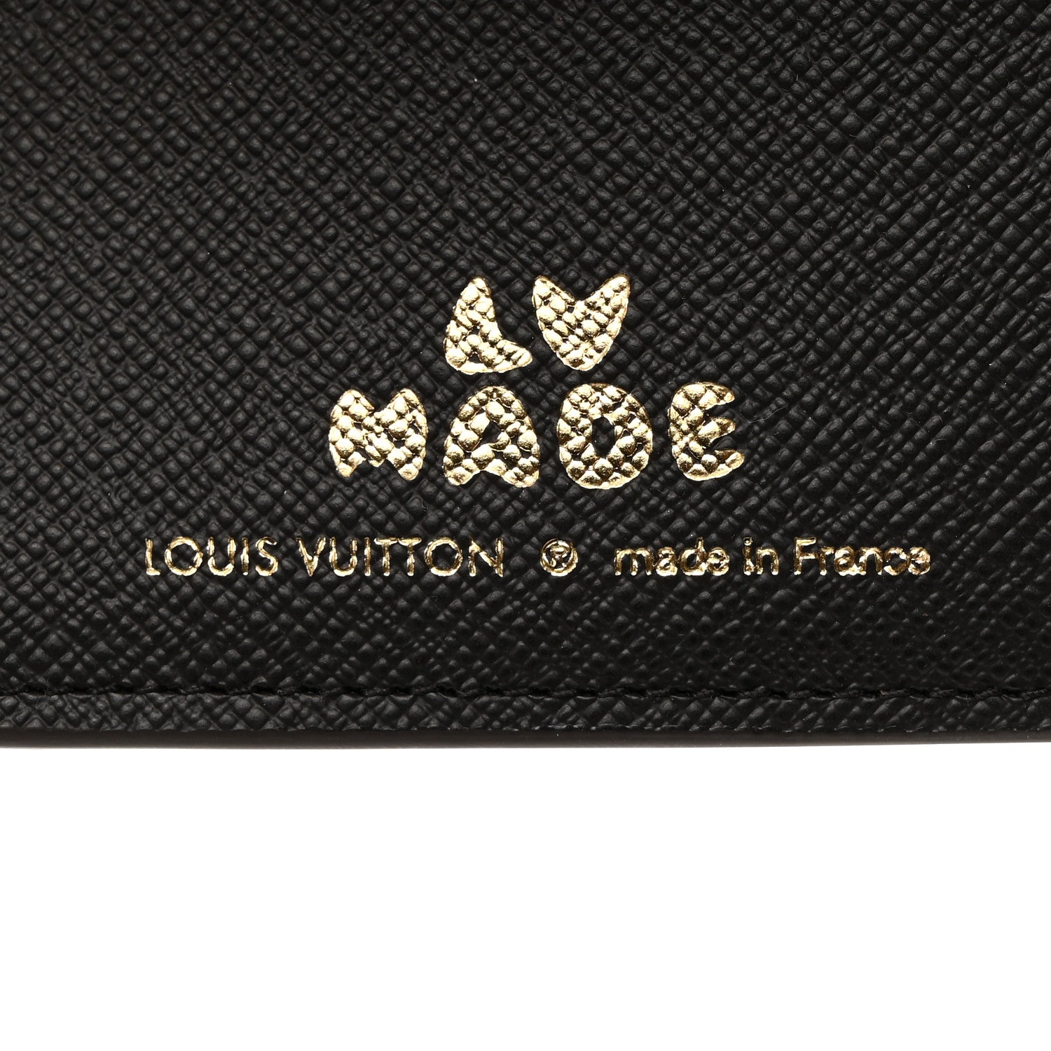 Louis Vuitton X NIGO Reverse Monogram Multiple Wallet 6 of 7