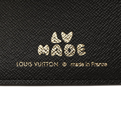 Louis Vuitton X NIGO Reverse Monogram Multiple Wallet 6 of 7