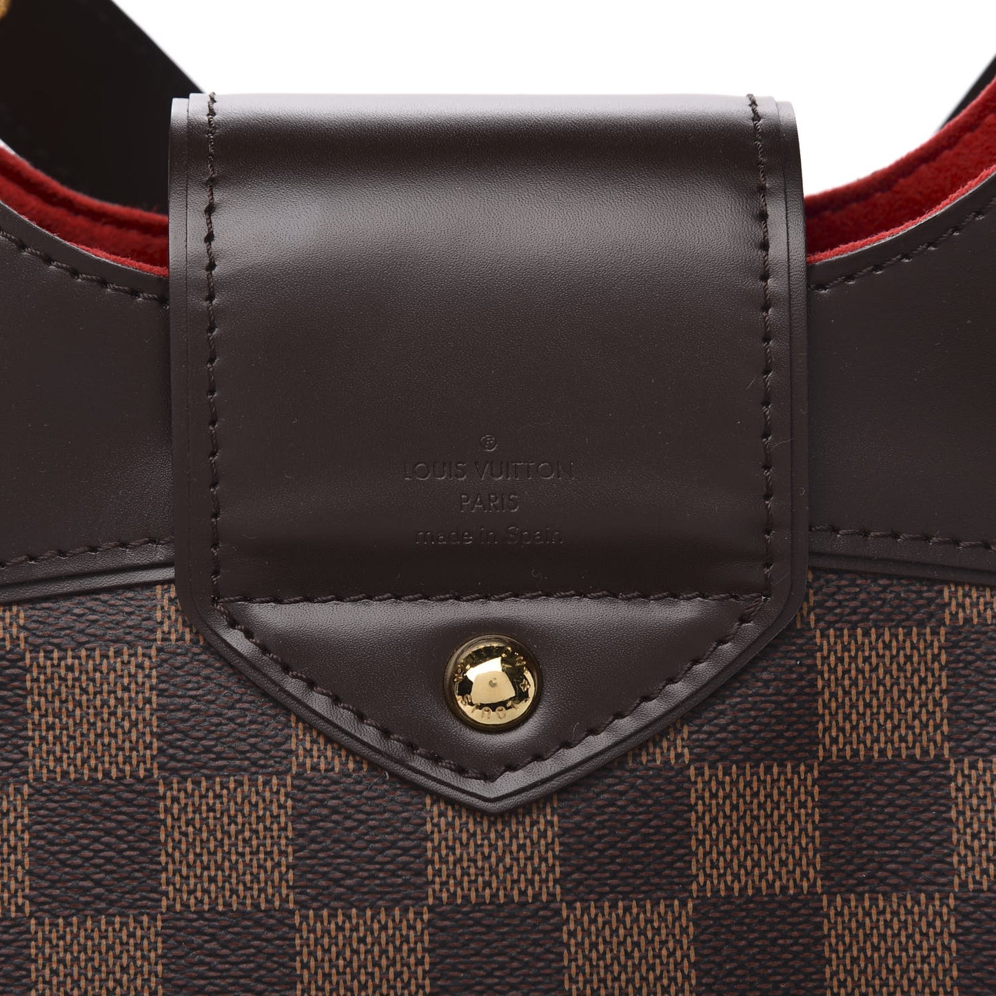 Damier Ebene Sistina GM