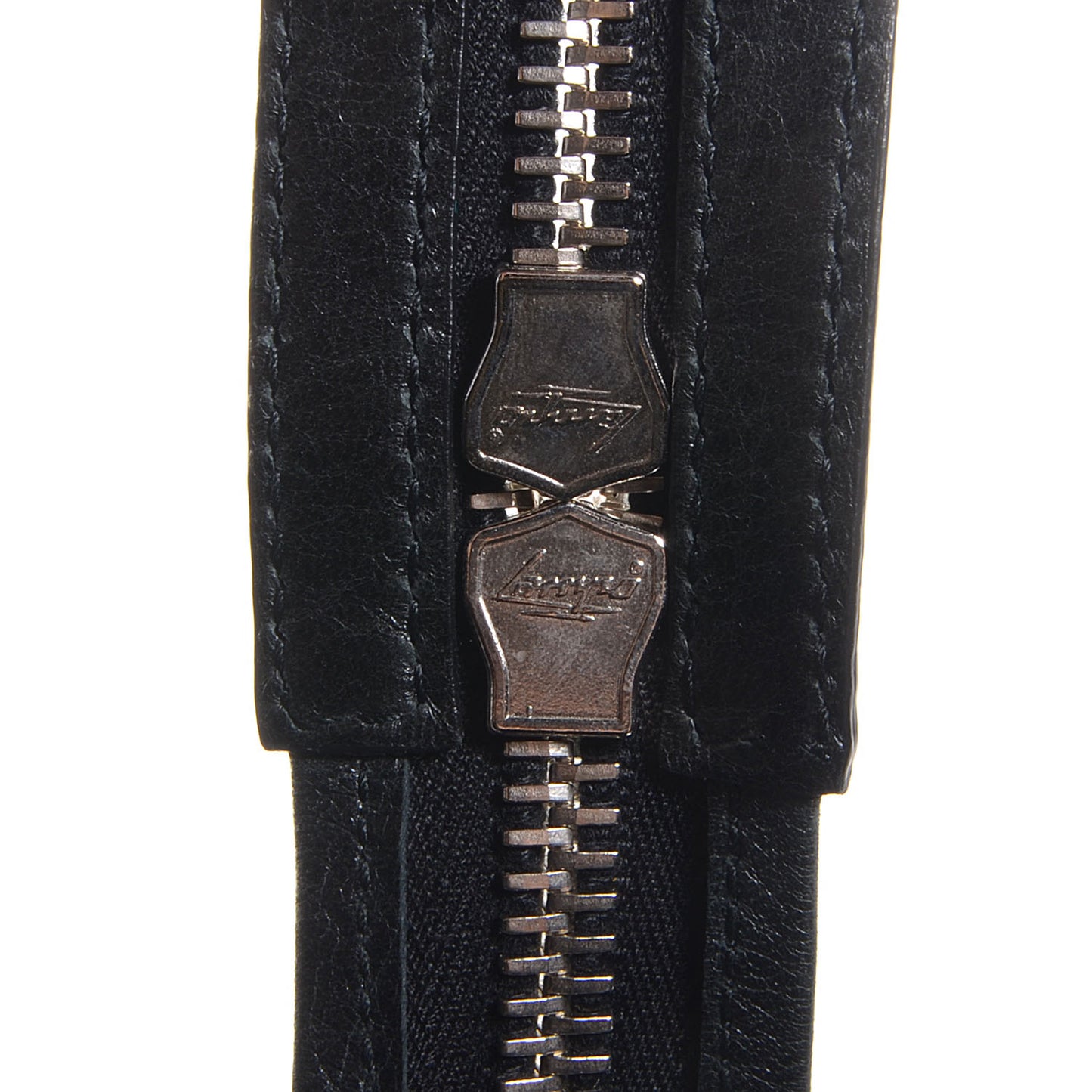 Agneau Giant 21 Silver Hardware City Black