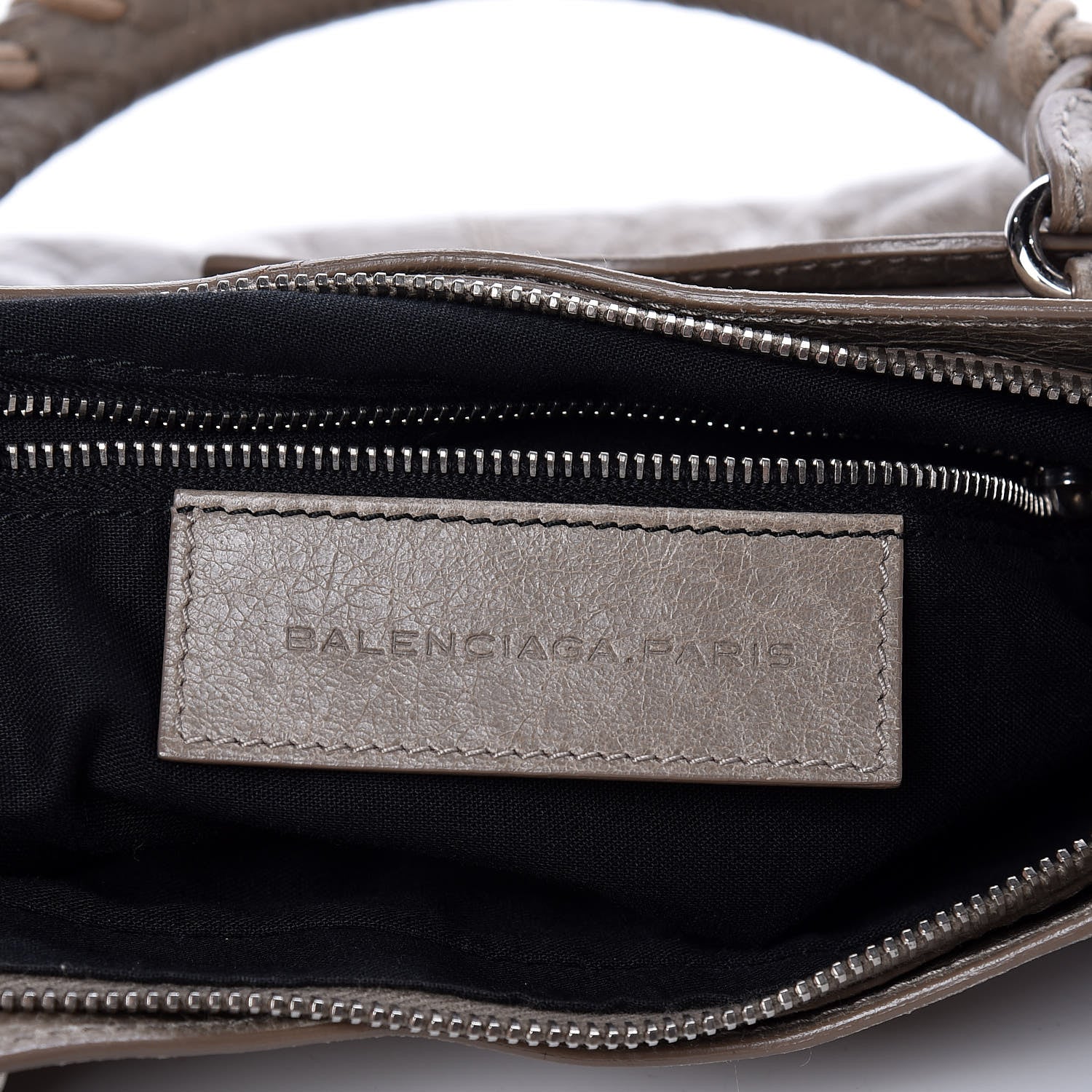 Balenciaga Agneau Giant 12 Silver Hardware First Papyrus 8 of 11