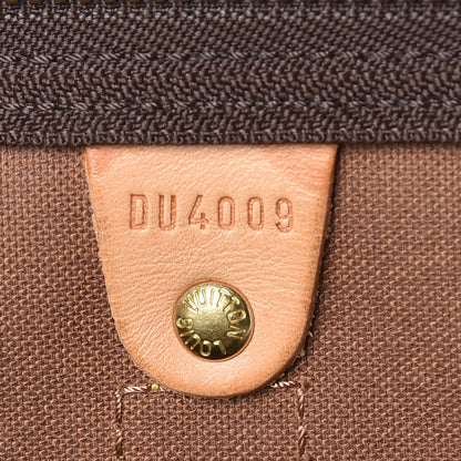 Louis Vuitton Monogram Keepall Bandouliere 60 7 of 22
